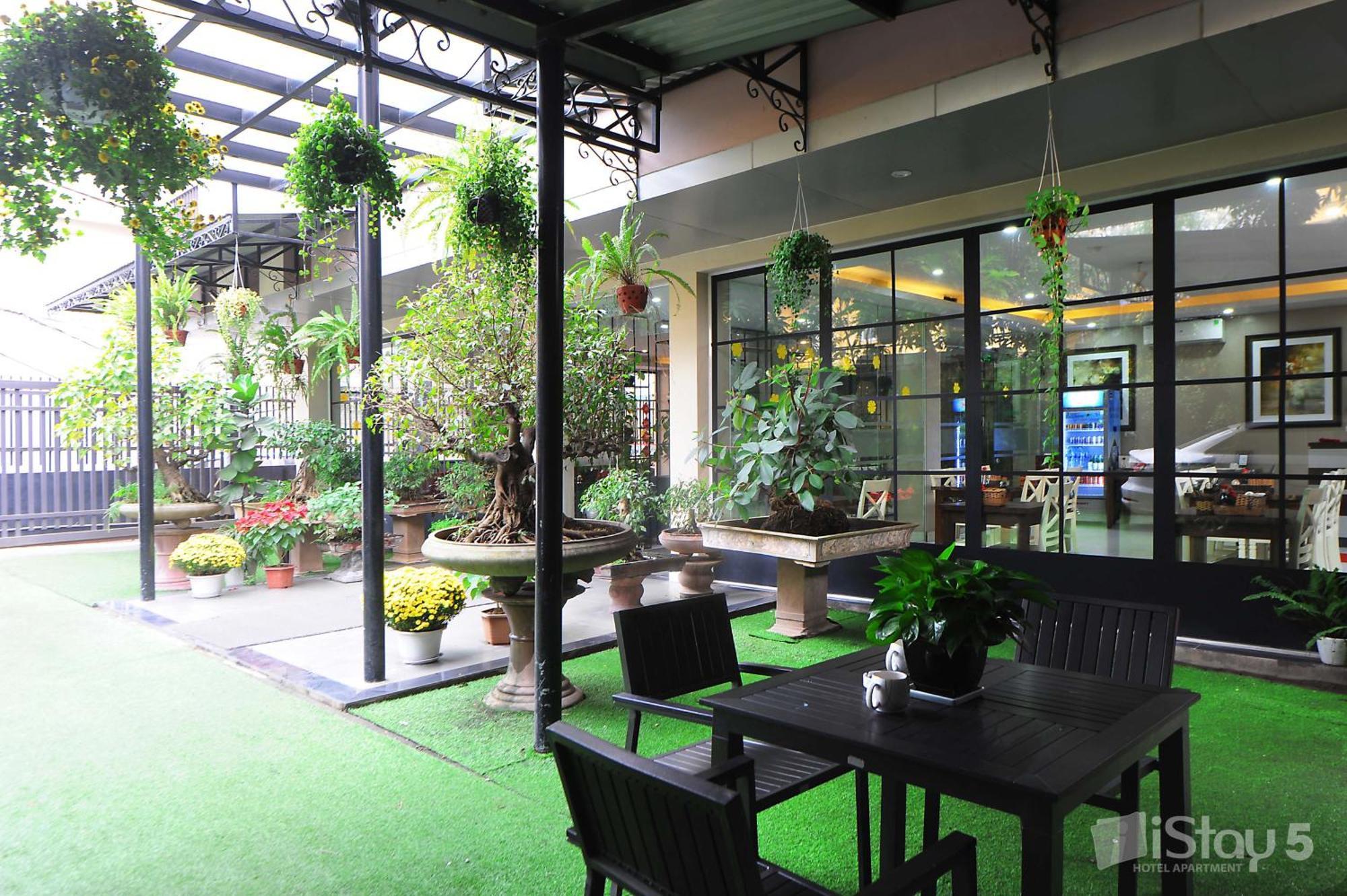 Istay Hotel Apartment 5 Ханой Екстериор снимка
