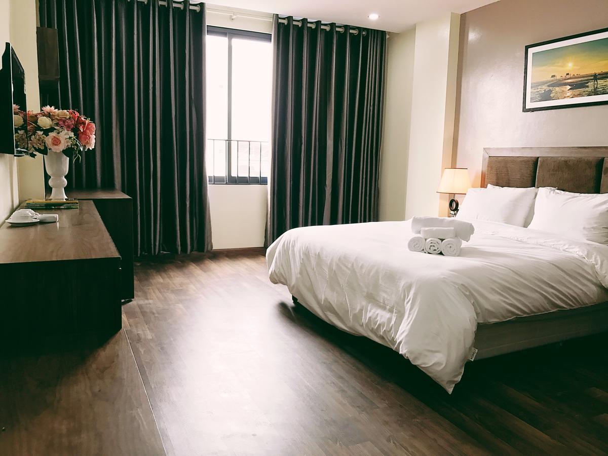 Istay Hotel Apartment 5 Ханой Екстериор снимка