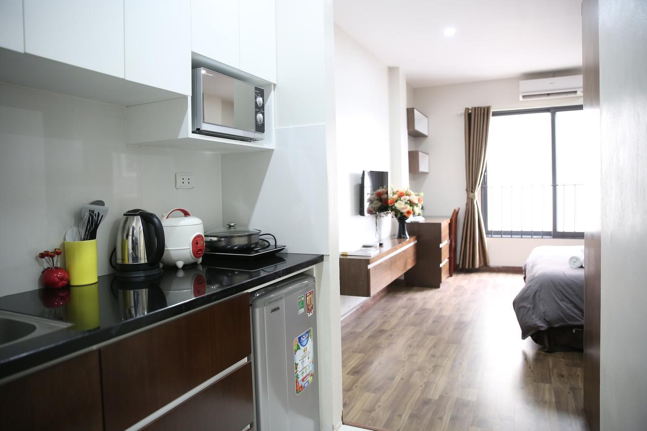Istay Hotel Apartment 5 Ханой Екстериор снимка