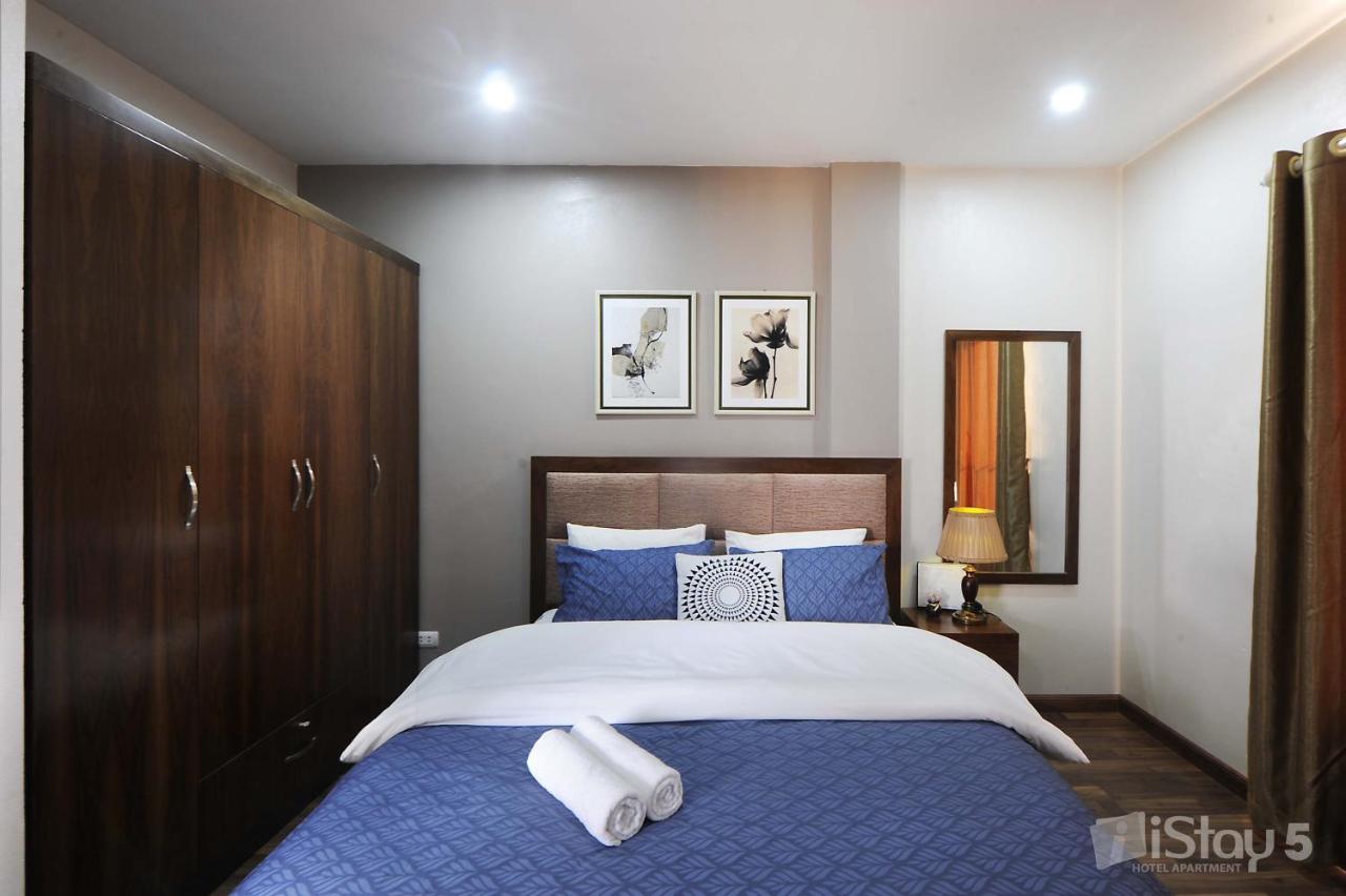 Istay Hotel Apartment 5 Ханой Екстериор снимка