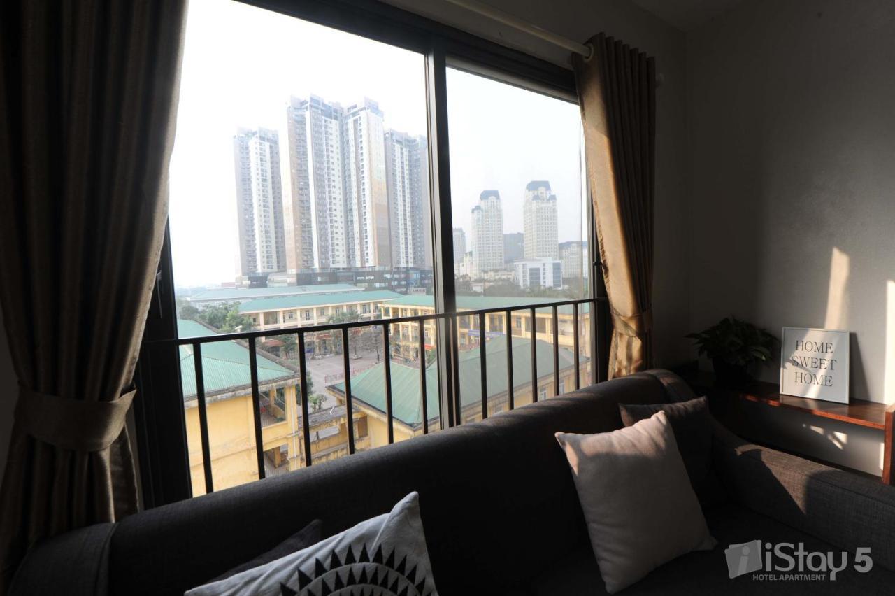 Istay Hotel Apartment 5 Ханой Екстериор снимка