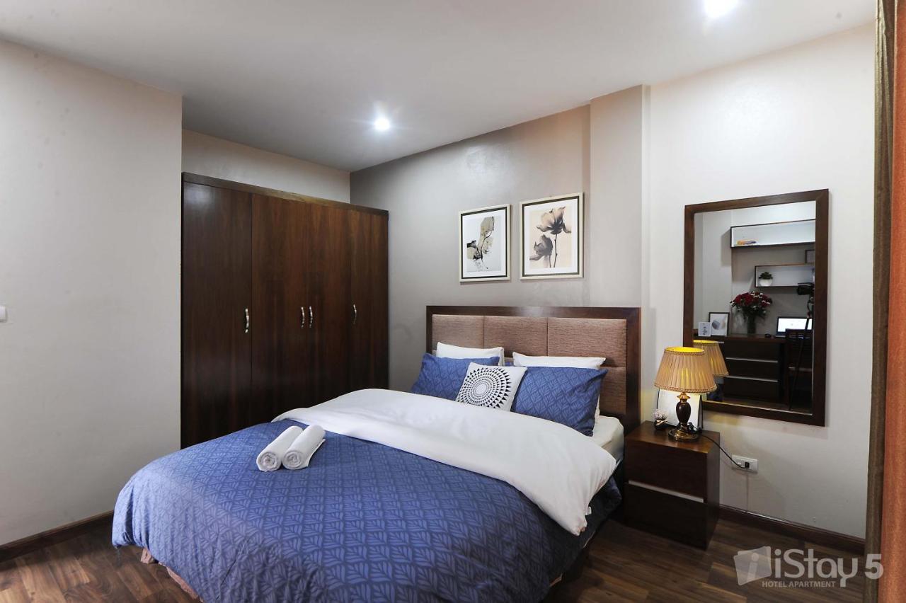 Istay Hotel Apartment 5 Ханой Екстериор снимка