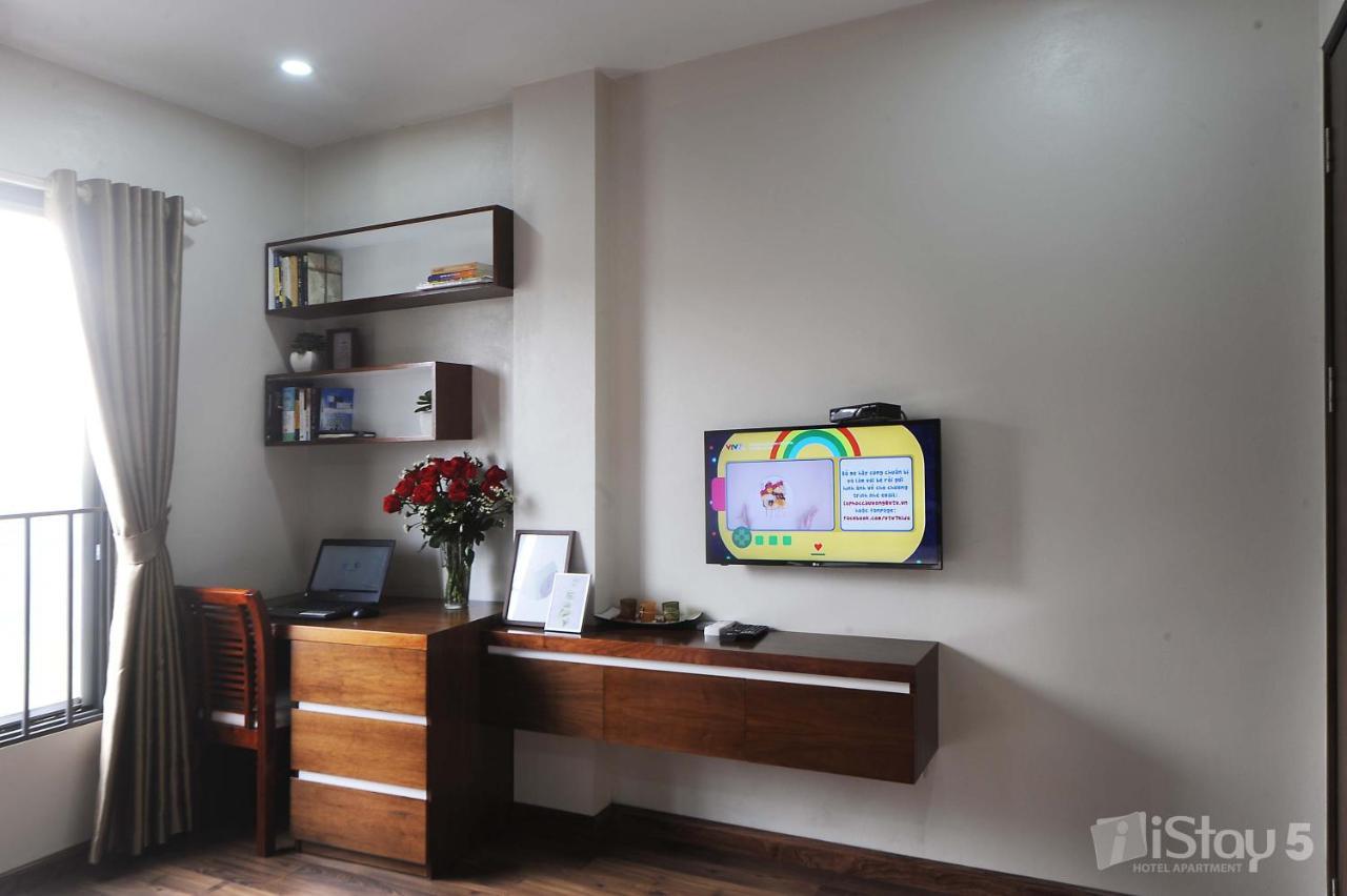 Istay Hotel Apartment 5 Ханой Екстериор снимка