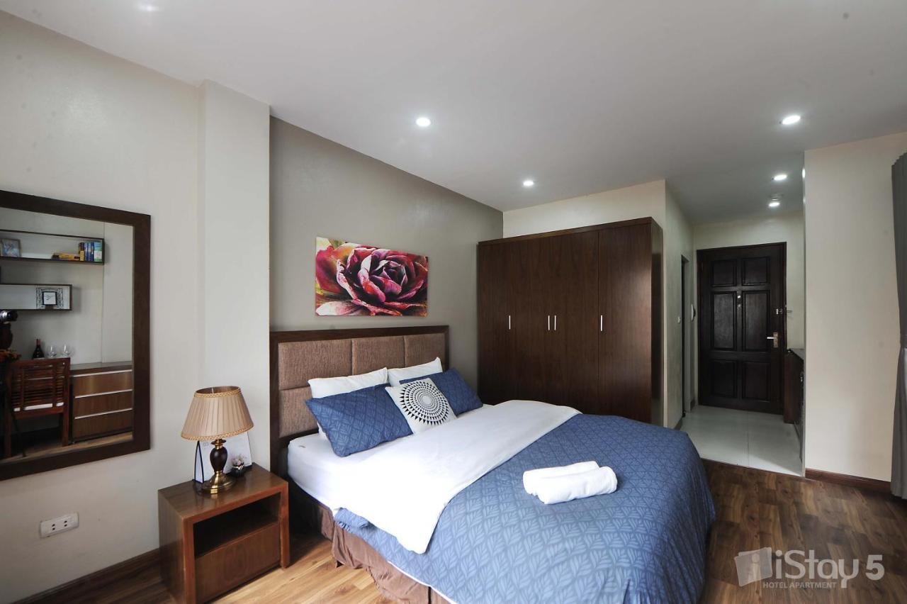 Istay Hotel Apartment 5 Ханой Екстериор снимка