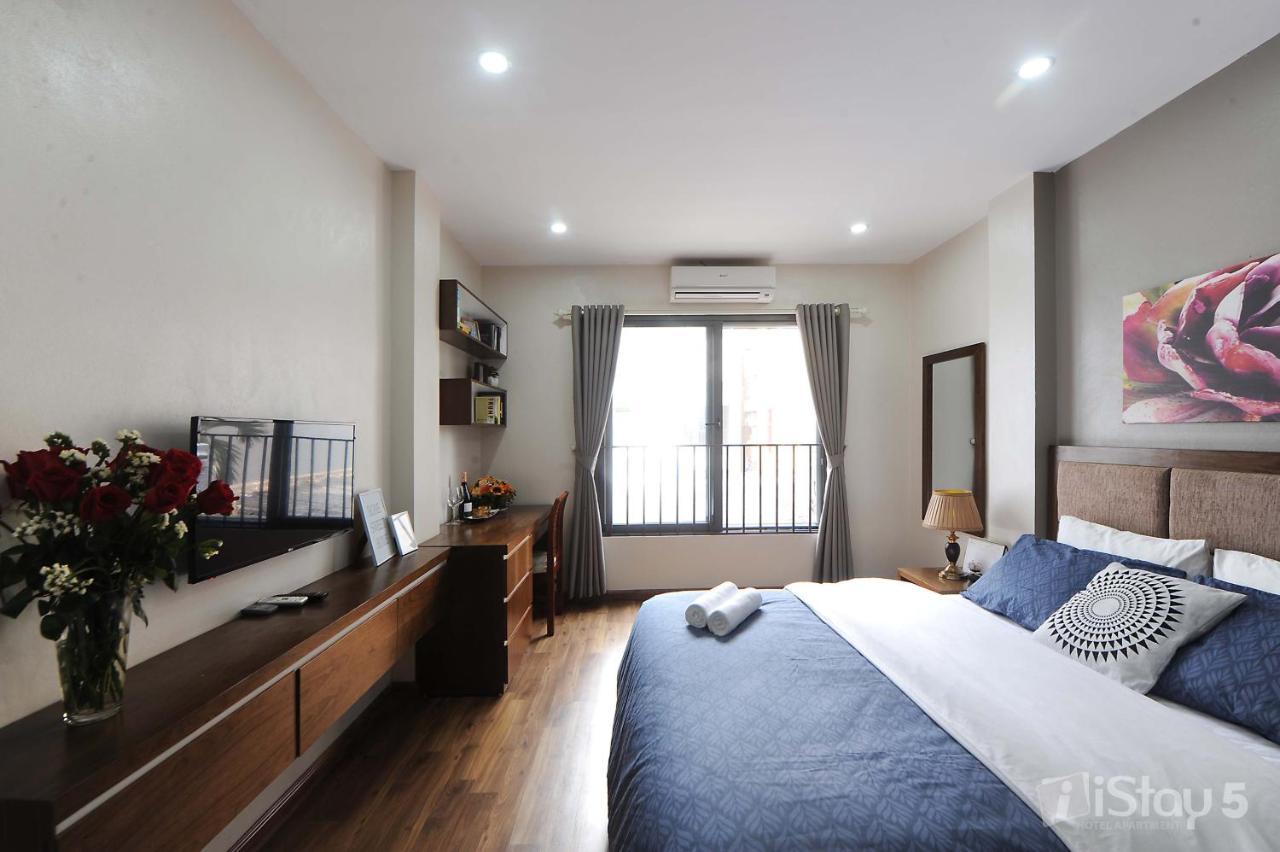 Istay Hotel Apartment 5 Ханой Екстериор снимка