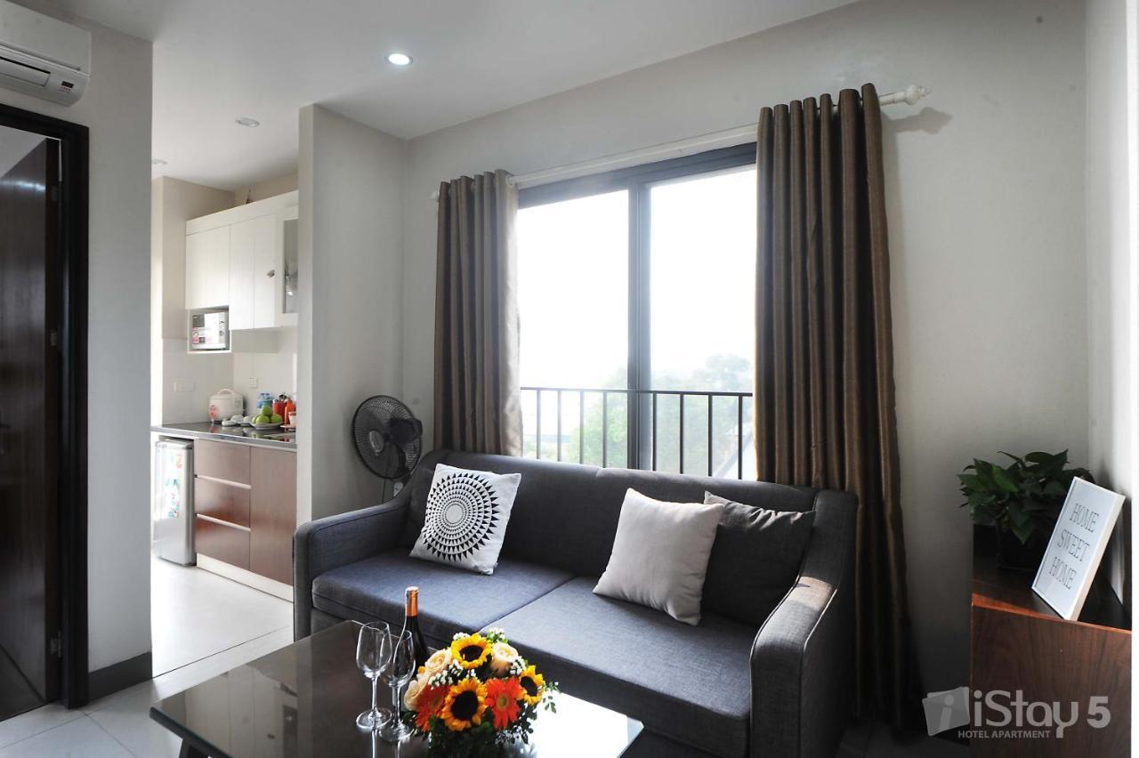 Istay Hotel Apartment 5 Ханой Екстериор снимка