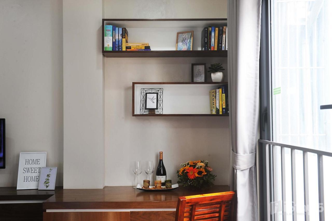Istay Hotel Apartment 5 Ханой Екстериор снимка