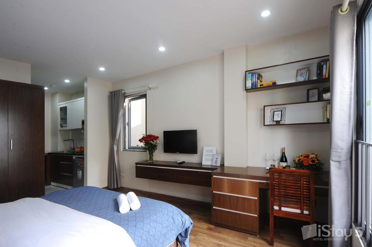 Istay Hotel Apartment 5 Ханой Екстериор снимка