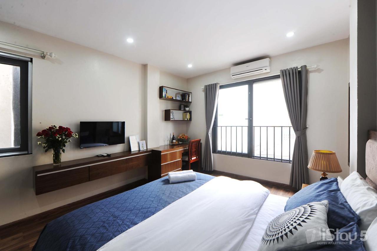 Istay Hotel Apartment 5 Ханой Екстериор снимка
