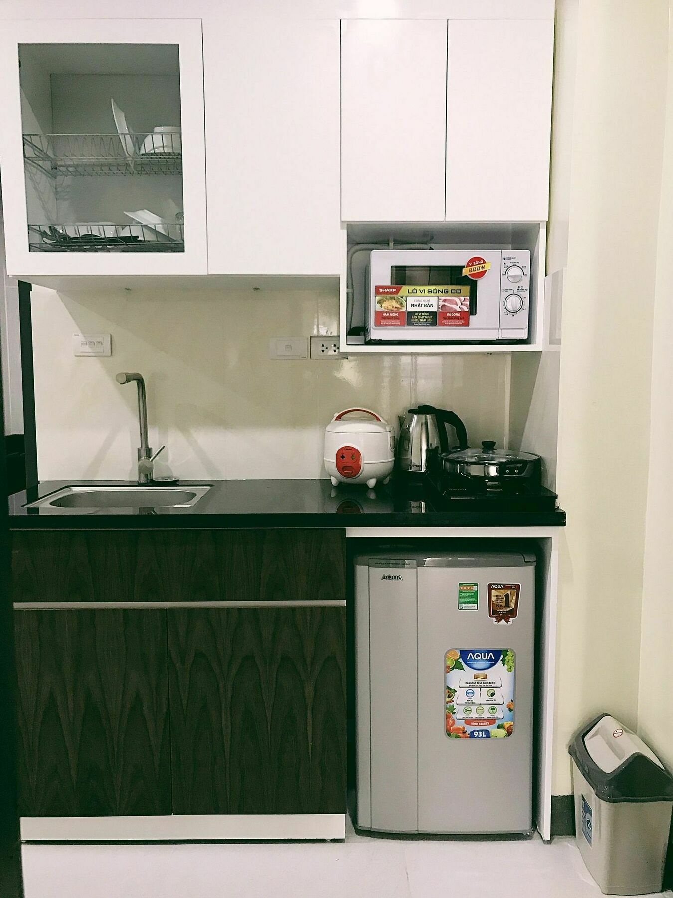 Istay Hotel Apartment 5 Ханой Екстериор снимка