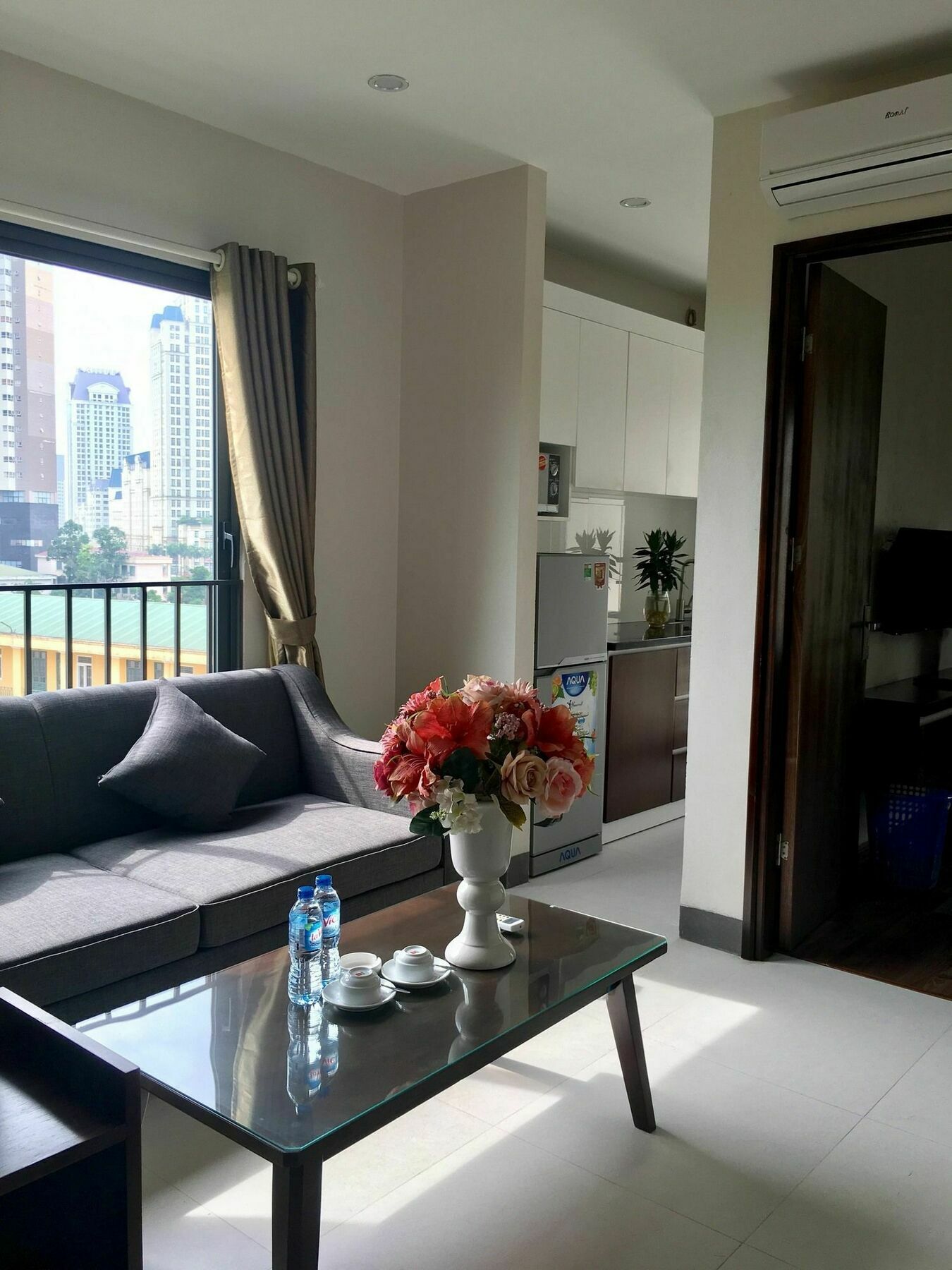 Istay Hotel Apartment 5 Ханой Екстериор снимка