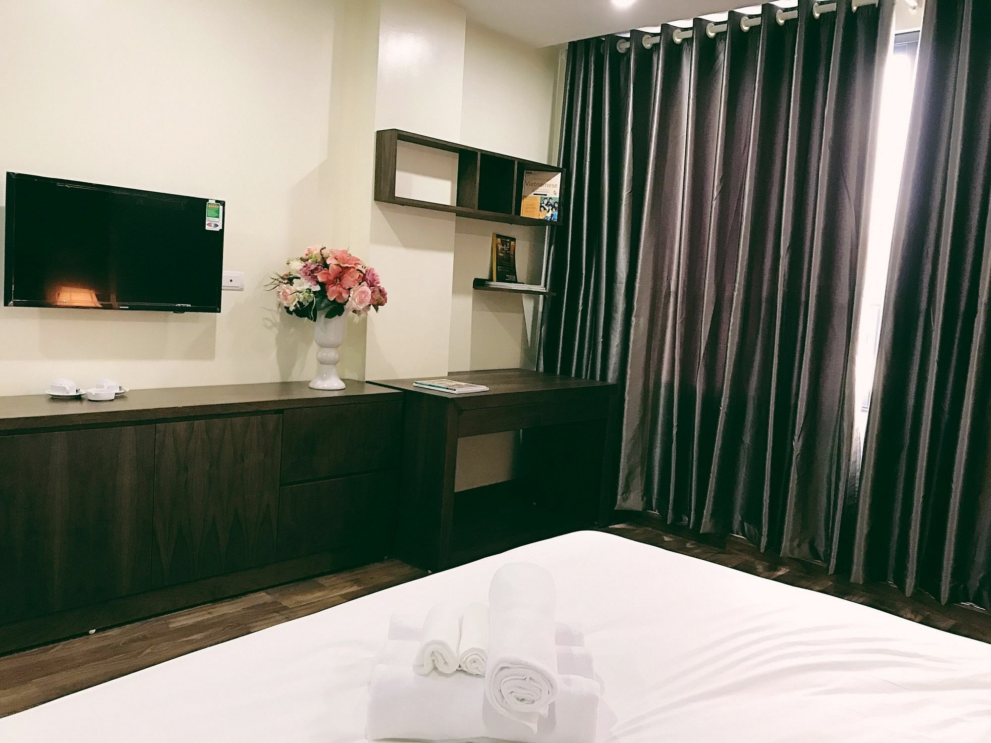 Istay Hotel Apartment 5 Ханой Екстериор снимка