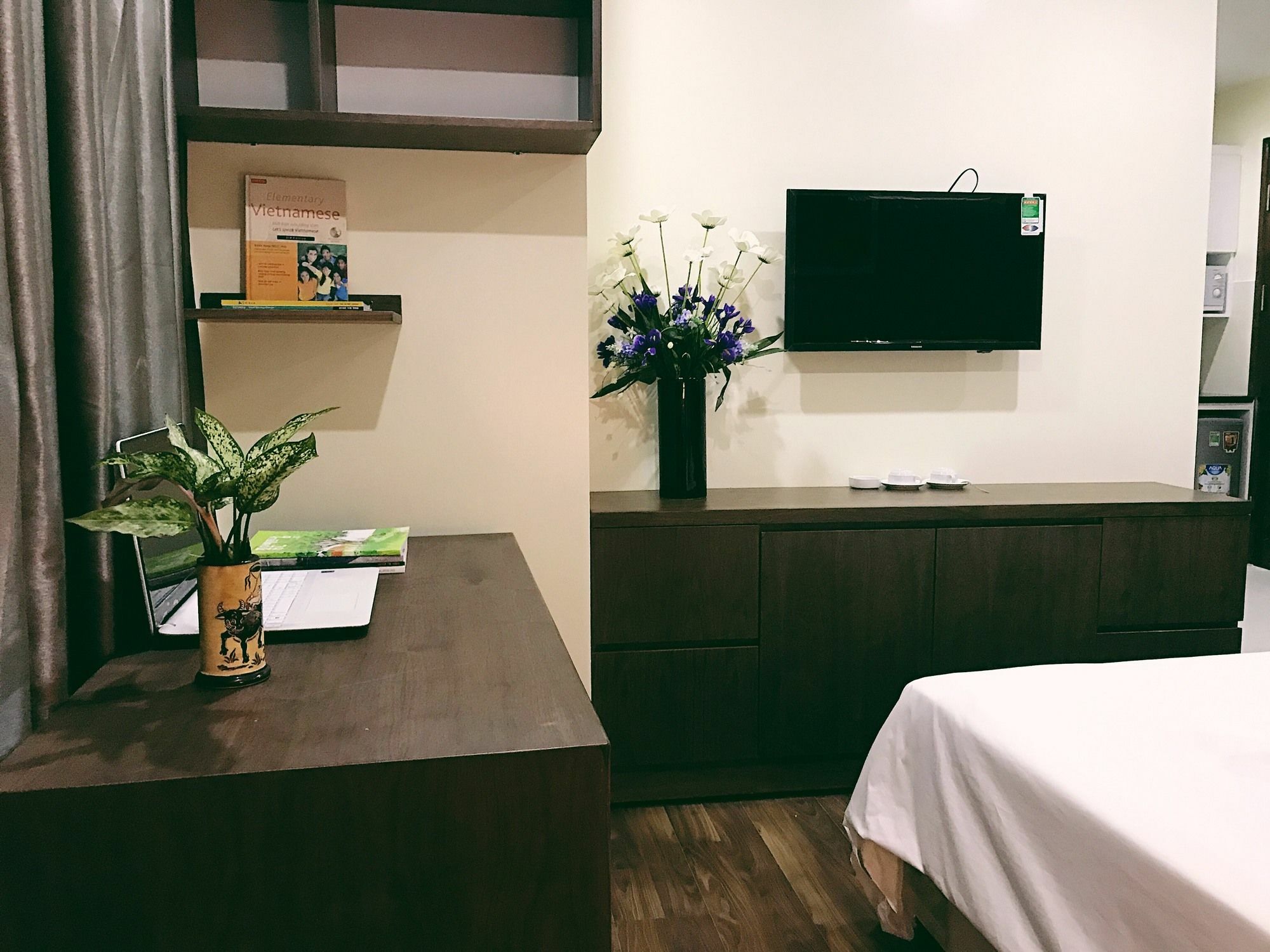 Istay Hotel Apartment 5 Ханой Екстериор снимка