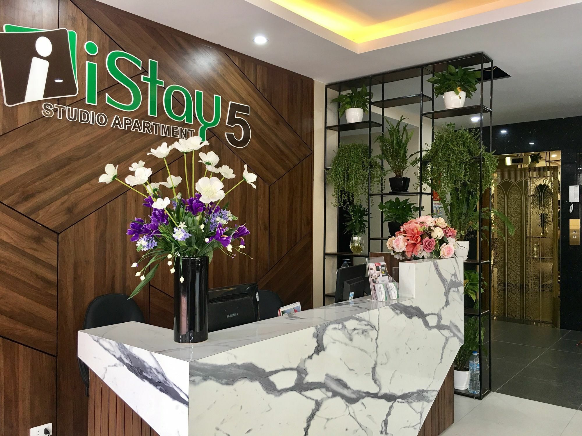 Istay Hotel Apartment 5 Ханой Екстериор снимка