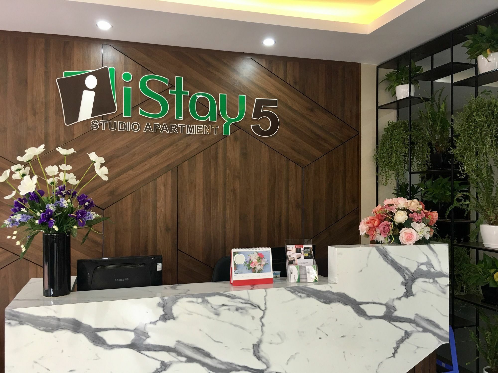 Istay Hotel Apartment 5 Ханой Екстериор снимка