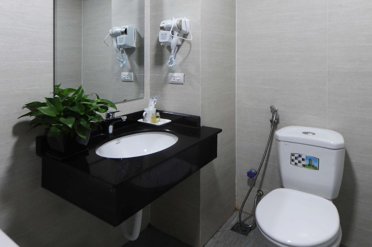 Istay Hotel Apartment 5 Ханой Екстериор снимка